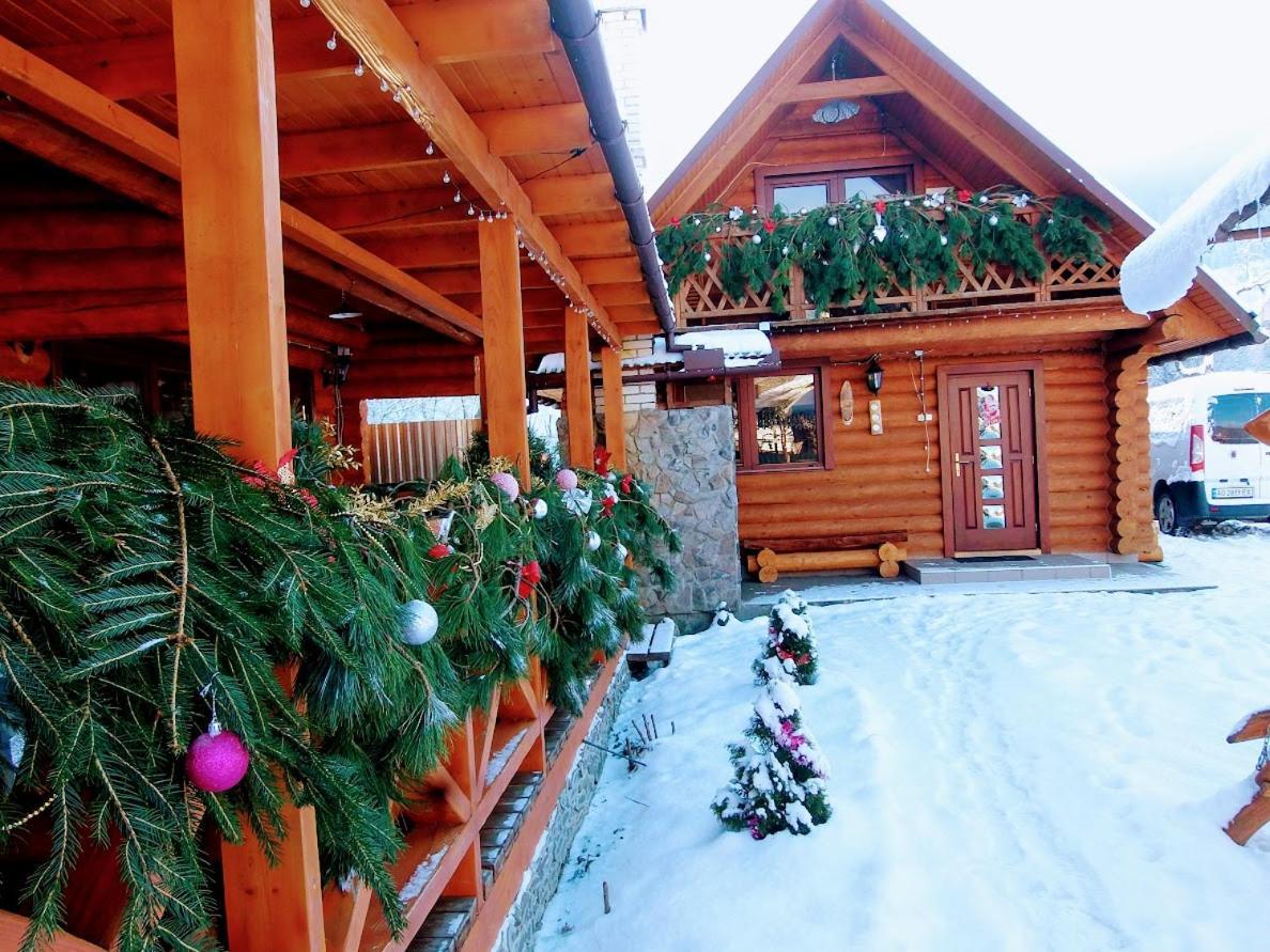 Family Green Sasovka  Exterior photo