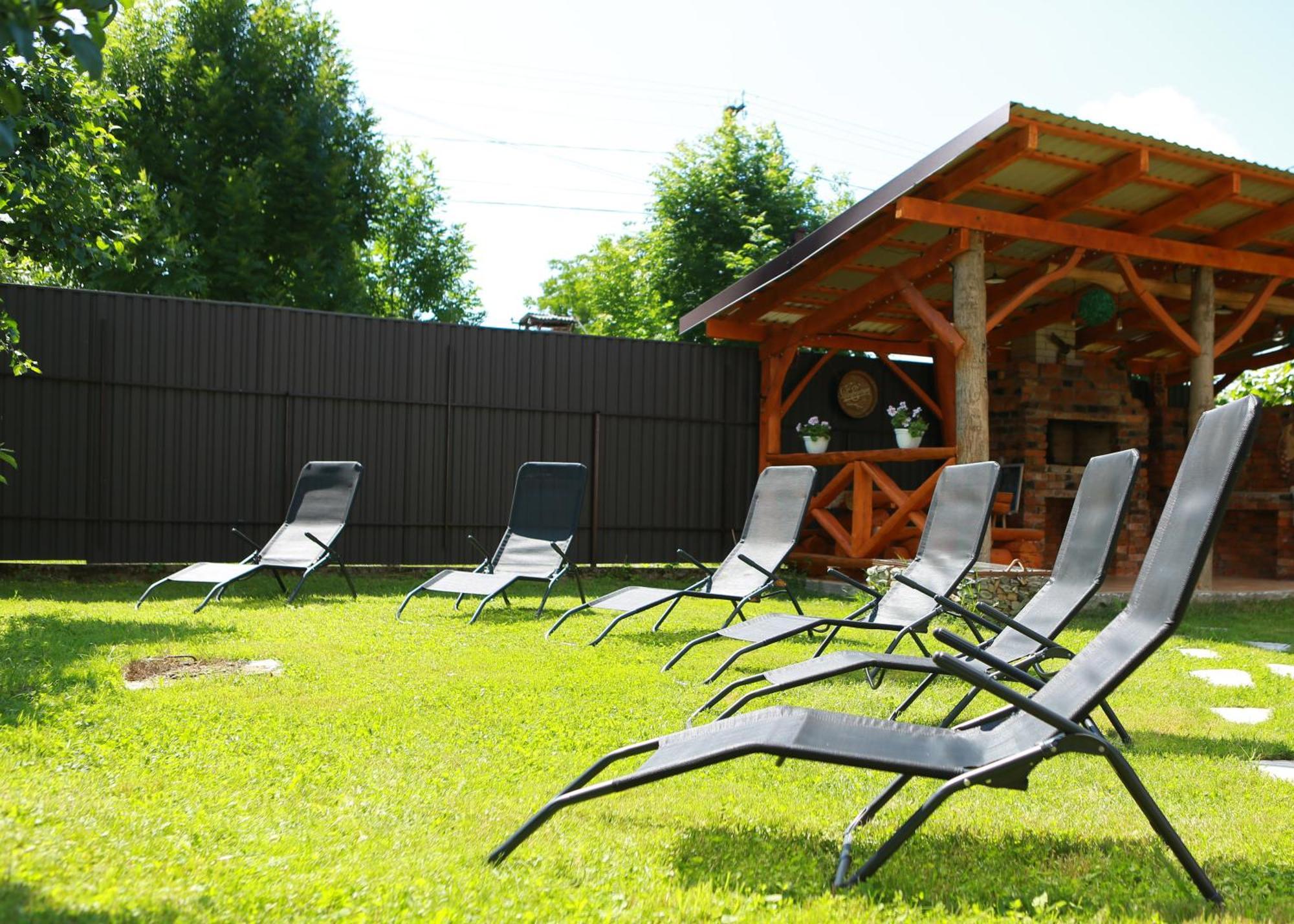 Family Green Sasovka  Exterior photo