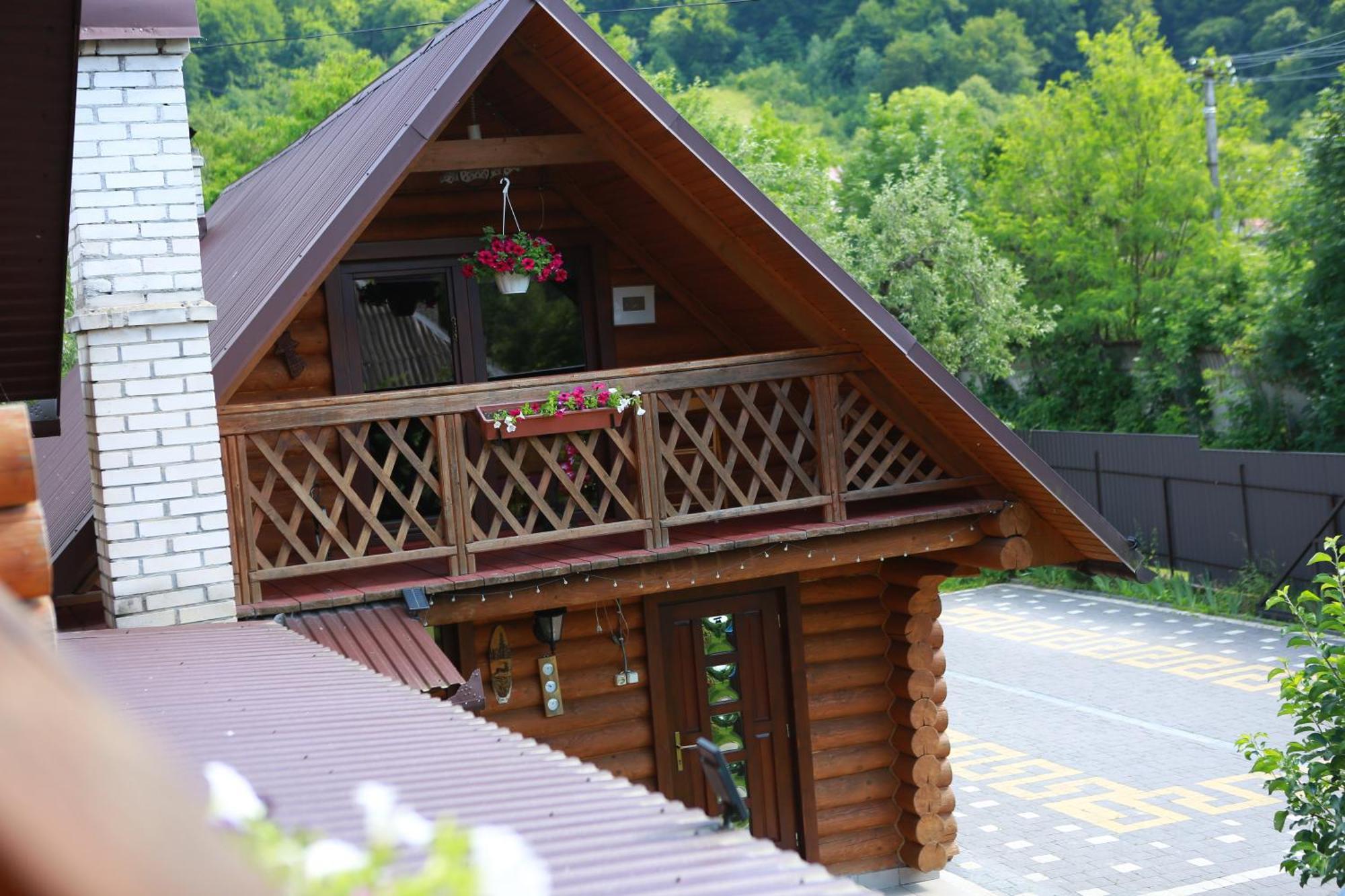 Family Green Sasovka  Exterior photo